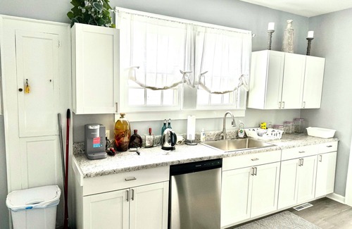 Anderson House | Tranquility Cottage