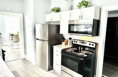 Anderson House | Tranquility Cottage