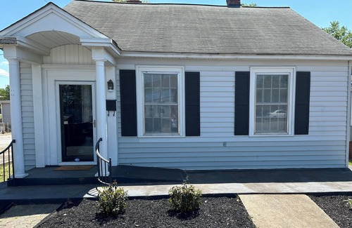 Anderson House | Tranquility Cottage