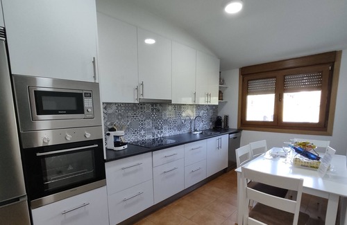 Ponteareas Ski Chalet | Tranquility for your rest, in the Rías Baixas area -(VUT-PO-007277)