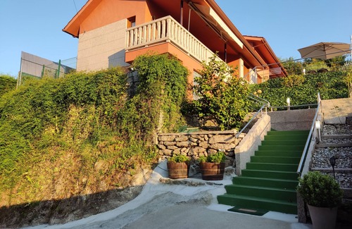 Ponteareas Ski Chalet | Tranquility for your rest, in the Rías Baixas area -(VUT-PO-007277)