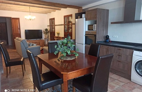 Castellon Province Cottage | Tranquility is breathed in this accommodation