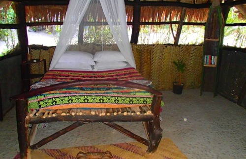Moso Island Hotel | Tranquility Island Resort
