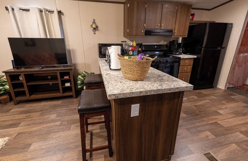 Georgetown House | Tranquility Retreat-GeorgetownnPet friendly with an additional fee.