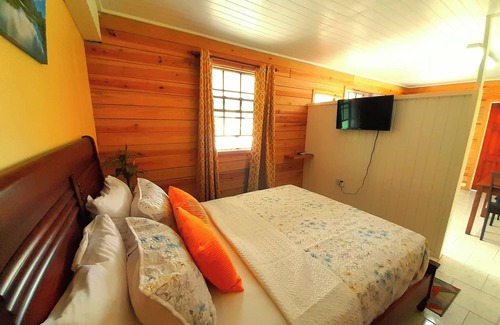 Pointe Michel Cabin | Tranquility Suite Cottage 6