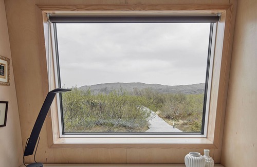 Borgarnes Cottage | Tranquility, Wilderness, Scenery - Cottage in West Iceland.