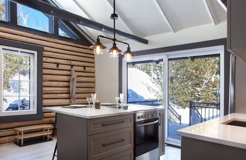 Chertsey Apartment | Tranquille et cozy: ideal pour un couple amoureux de la nature