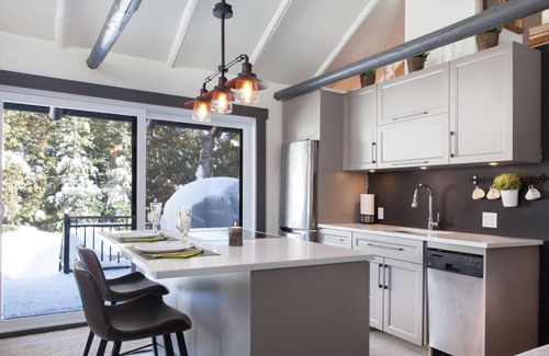 Chertsey Apartment | Tranquille et cozy: ideal pour un couple amoureux de la nature