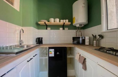 Lastarria Apartment | Tranquilo Estudio en Lastarria