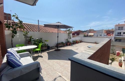 Terrassa Apartment | Tranquilo y con terraza