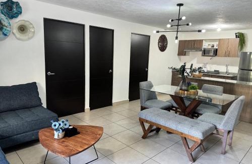 Guadalajara Municipality Apartment | Tranquilo y moderno dpto en buena zona de GDL