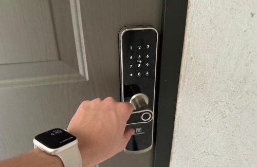 Guadalajara Municipality Apartment | Tranquilo y moderno dpto en buena zona de GDL