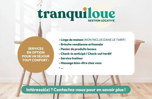 Mallievre House | Tranquiloue - Calme et Confort - 10min du PuyduFou