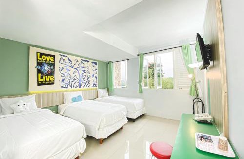 Sidomulyo Hotel | Transformer Center Hotel