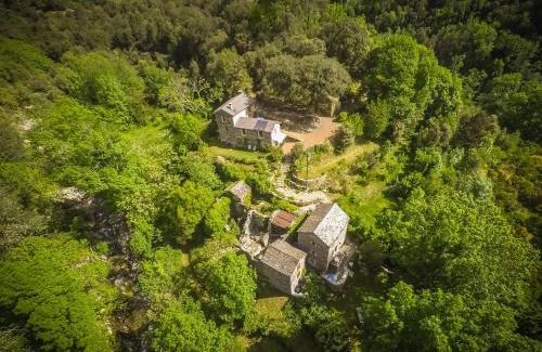 Saint-Privat-de-Vallongue Bed & Breakfast | Transgardon B&B en Cévennes