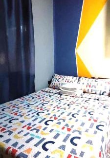 Santiago City Bed & Breakfast | Transient Siete Barcelone B&B Guesthouse-Studio Type-Patul