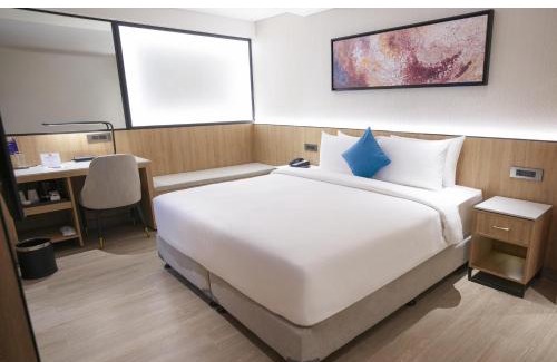 Shamshabad Hotel | Transit by Encalm - Nap and Shower