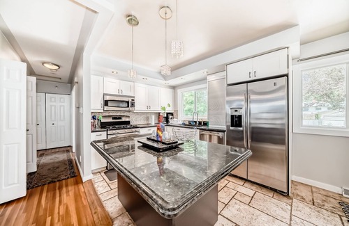 Southeast Calgary House | "Transit-friendly, Cozy Retreat in Southeast Calgary"