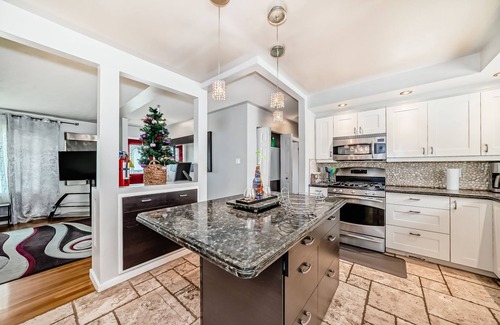 Southeast Calgary House | "Transit-friendly, Cozy Retreat in Southeast Calgary"