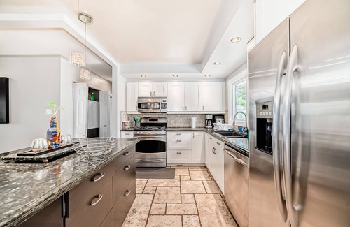 Southeast Calgary House | "Transit-friendly, Cozy Retreat in Southeast Calgary"