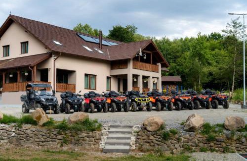 Lupeni Ski Chalet | Transylvanian Relax House