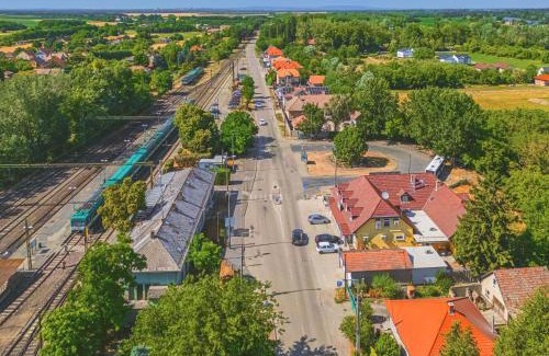 Rackeve Bed & Breakfast | Tranzit vendégház B