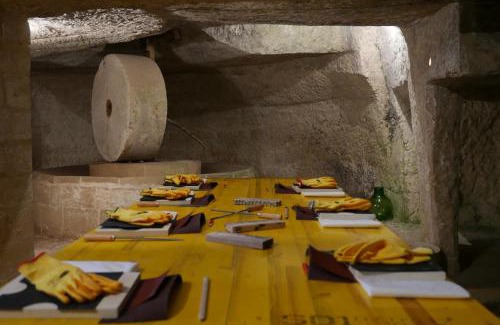 Cursi House | Trapetum-Salento domus