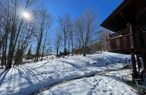 Moscow Ski Chalet | Trapp Family Lodge Guest House - President's Week