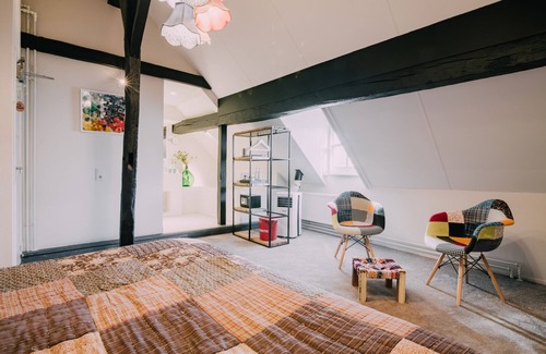 Boschstraatkwartier Hotel | Trash Deluxe