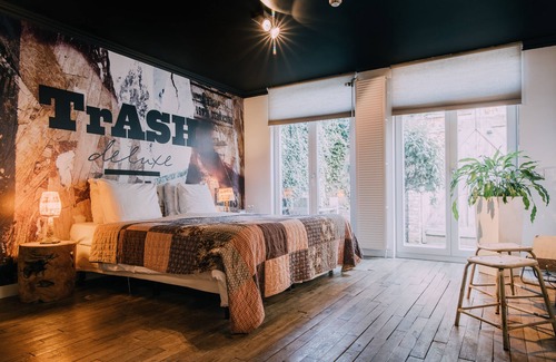 Boschstraatkwartier Hotel | Trash Deluxe