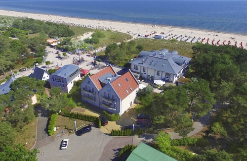 Trassenheide Apartment | Trassenheide Haus auf der Düne Fewo 10 Ostseeblick - Ostseeblick, Whg. 10