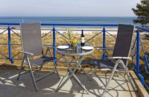 Trassenheide Apartment | Trassenheide Haus auf der Düne Fewo 10 Ostseeblick - Ostseeblick, Whg. 10