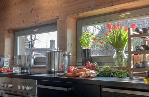 Vogelsang-Warsin House | traumHaff® Atmospheric chalet on the Baltic Sea coast with sauna and fireplace