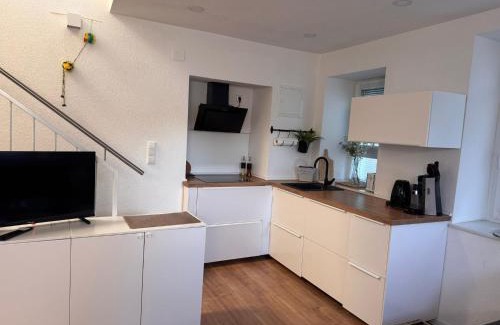 Aldingen House | Traumhaft moderne Ferienhaus-Tiny House in 78554 Aldingen