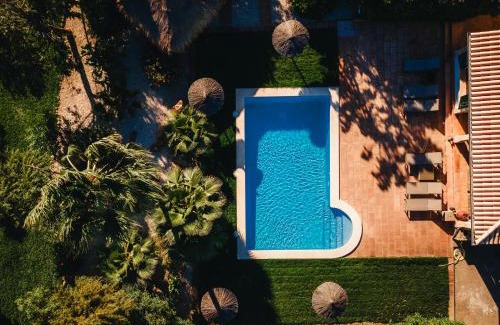 Campos House | Traumhafte Finca am Es Trenc