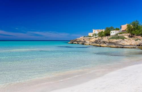 Campos House | Traumhafte Finca am Es Trenc