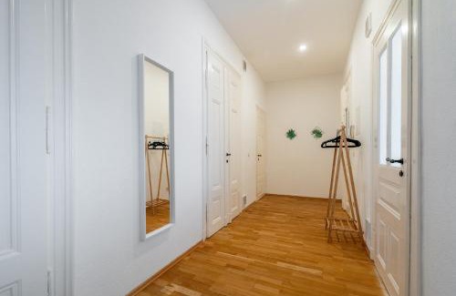 Gohlis-Sud Apartment | traumhafte Jugendstilwohnung in zentraler Lage am Zoo
