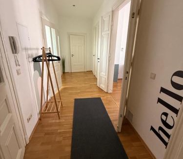 Gohlis-Sud Apartment | traumhafte Jugendstilwohnung in zentraler Lage am Zoo