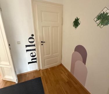 Gohlis-Sud Apartment | traumhafte Jugendstilwohnung in zentraler Lage am Zoo