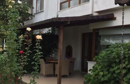 Taskopru Villa | Traumhafte Villa im Grünen in Ferienanlage