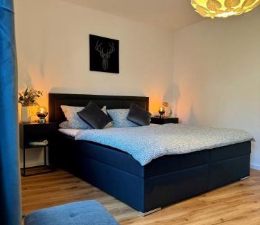 Pfullendorf Apartment | Traumhafte Wohnung am Stadtbrunnen der Altstadt