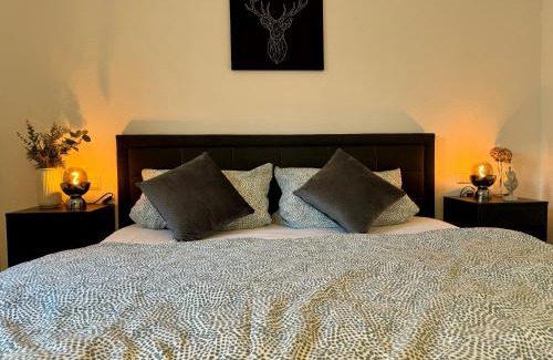 Pfullendorf Apartment | Traumhafte Wohnung am Stadtbrunnen der Altstadt