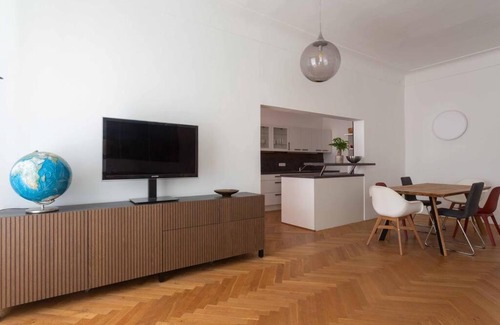 Melk Apartment | Traumhafte Wohnung für 6 Pers.