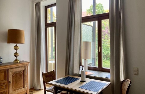 Zentrum-Nord Apartment | Traumhafte Wohnung im Herzen von Leipzig