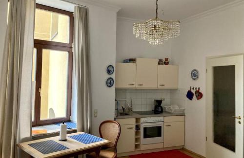 Zentrum-Nord Apartment | Traumhafte Wohnung im Herzen von Leipzig