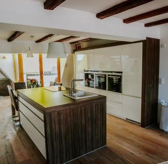 Zwickau Apartment | traumhaftes Apartment am Dom mit großer Dachterrasse
