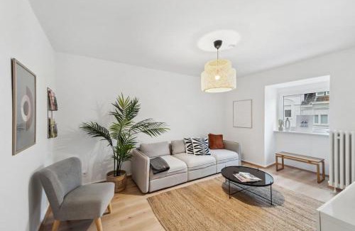 Wuppertal Apartment | Traumhaftes Apartment Zooviertel - Nähe DUS & Dortmund & Köln & Essen