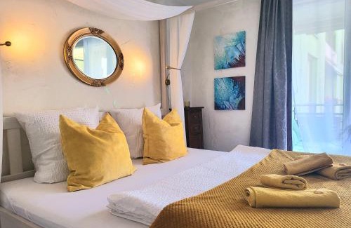 Ascona Apartment | Traumhaftes Appartment in Ascona nur 200m vom Lago Maggiore entfernt