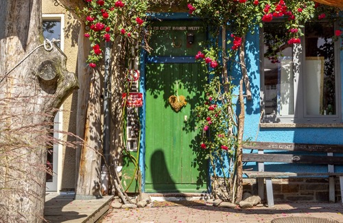 Marienberg Apartment | Traumhaftes Gartenloft