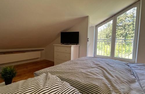 Daun Apartment | Traumhaus am Wald 1